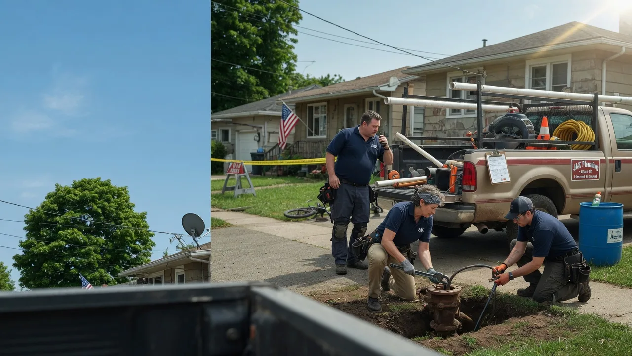 Water Heater Replacement in Ralston, OK near me